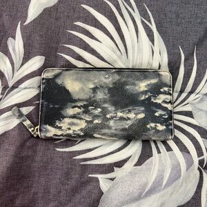 Kate Spade Clouds Lacey Wallet